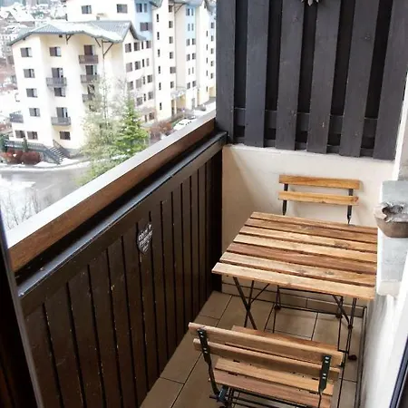 Chamois Апартаменты *