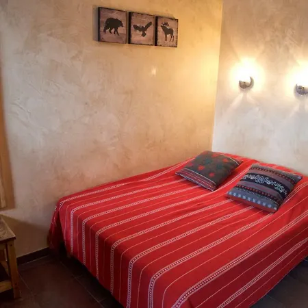 Chamois Апартаменты
