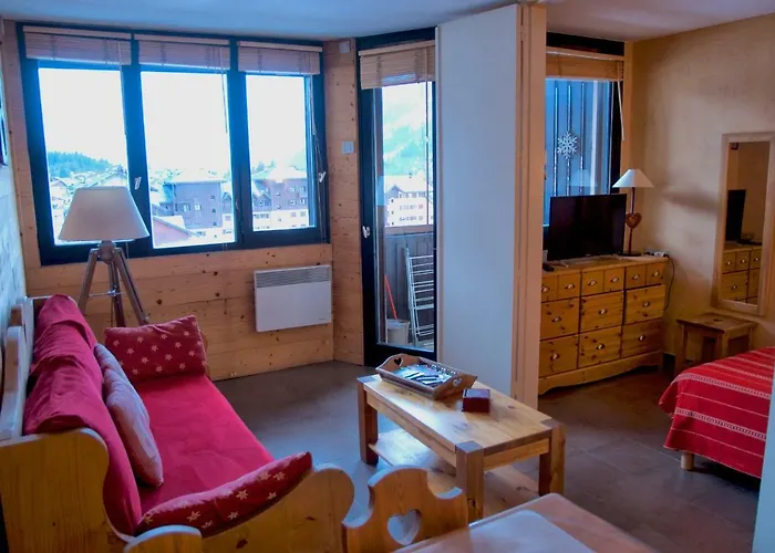 Apartmán Chamois Chamonix