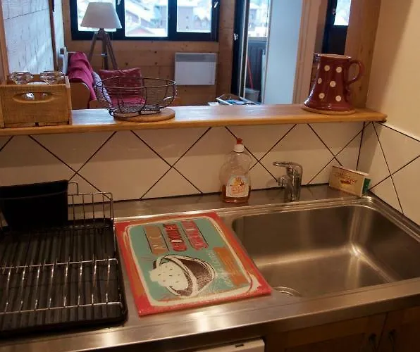 Chamois Apartmán Chamonix